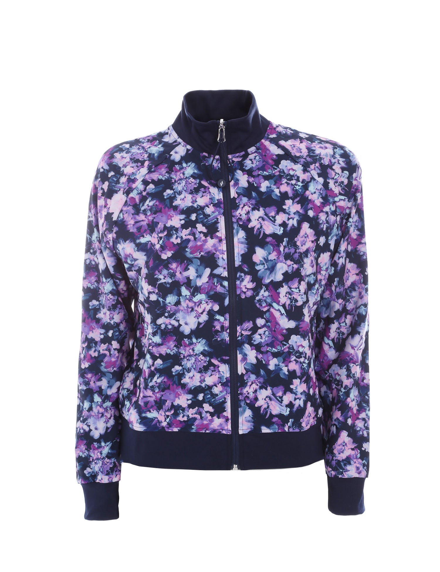 Giacche Blu Skechers