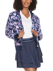 Giacche Blu Skechers