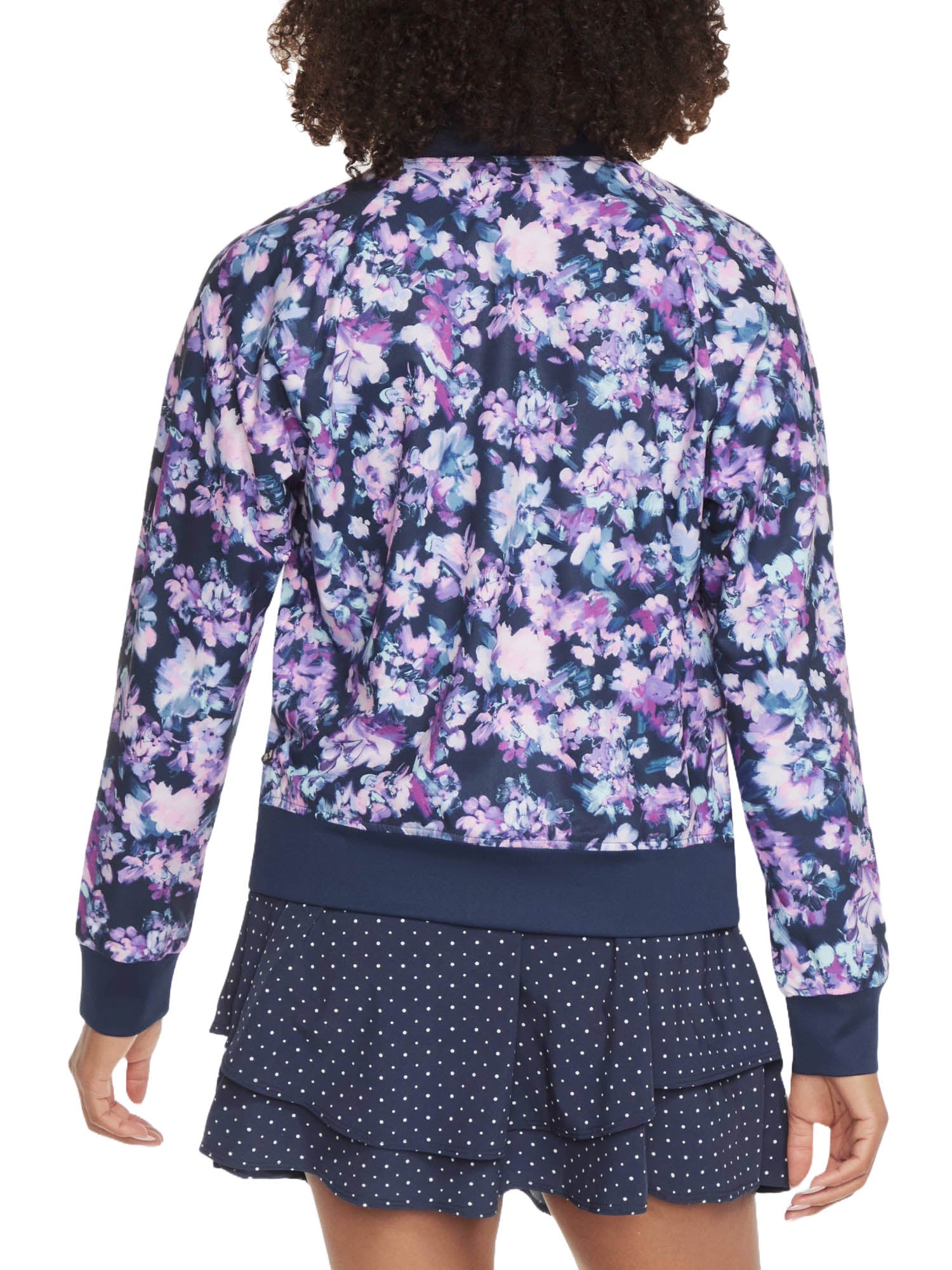 Giacche Blu Skechers