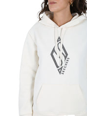 Felpe Bianco Skechers