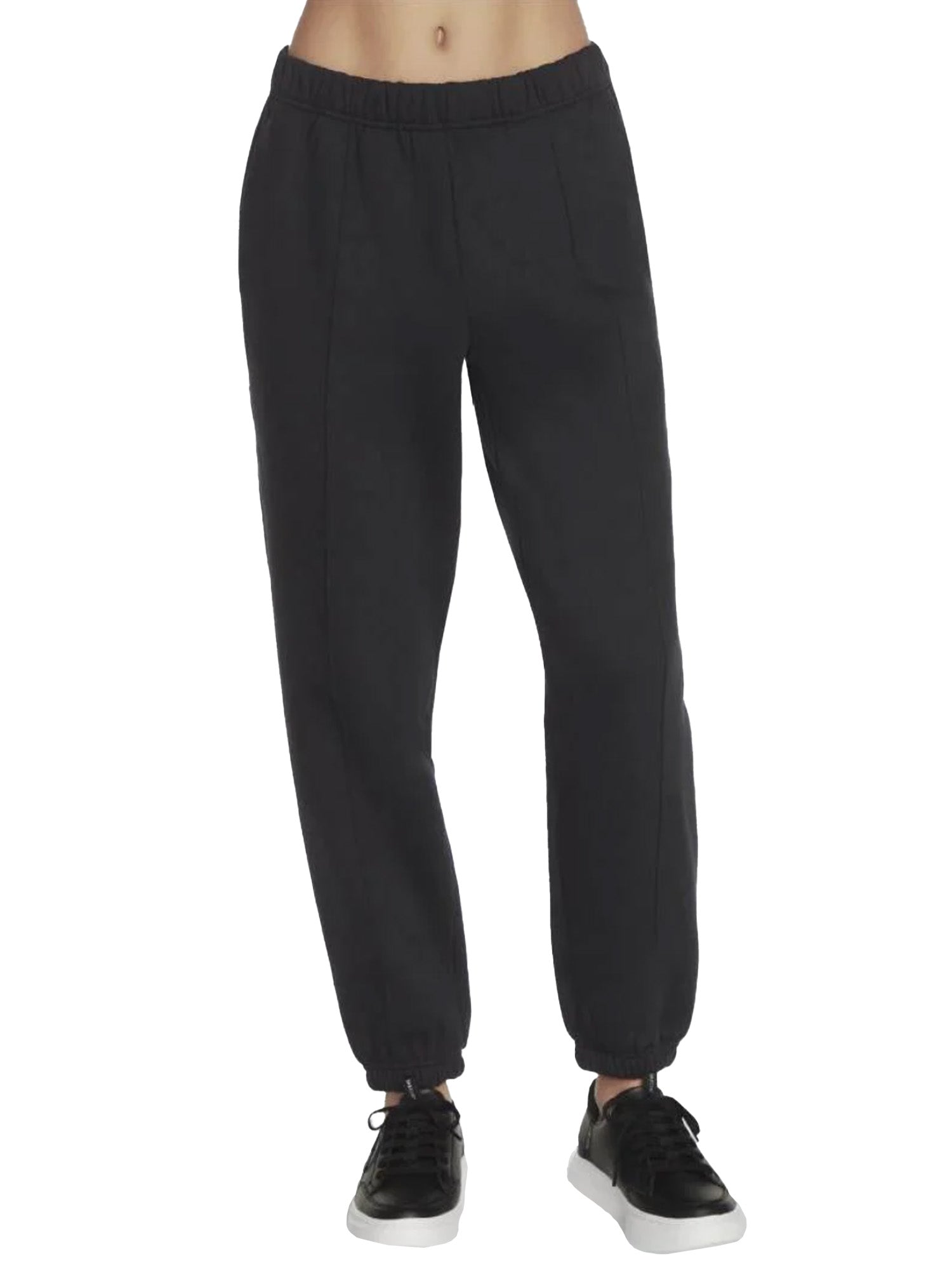 Pantaloni sportivi Nero Skechers