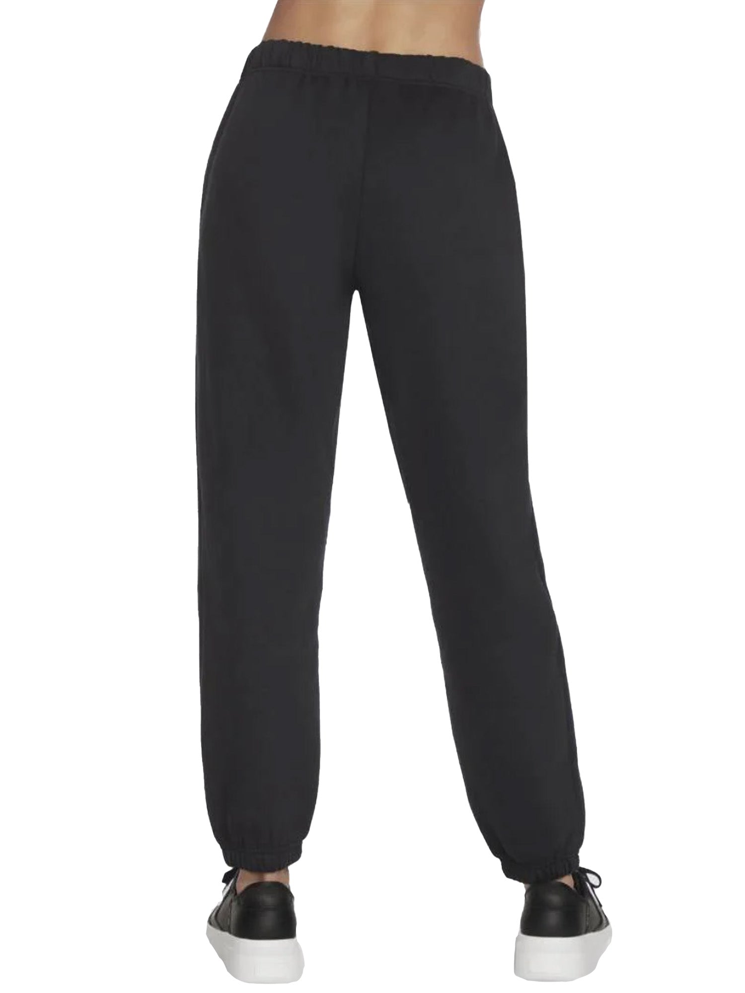 Pantaloni sportivi Nero Skechers
