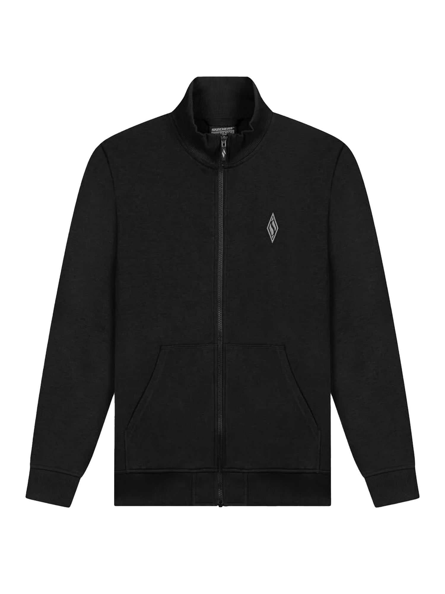 Giacche Nero Skechers