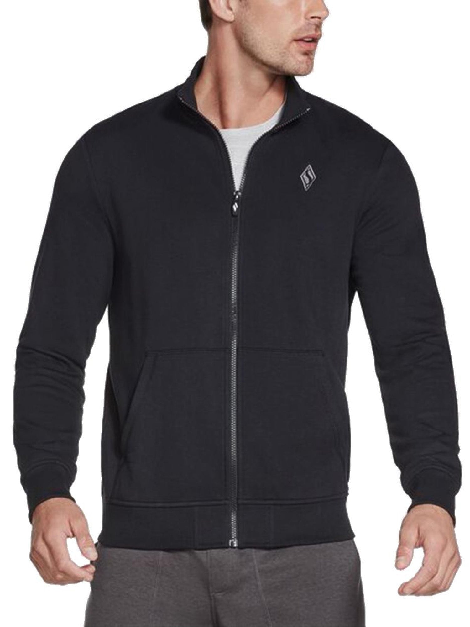 Giacche Nero Skechers