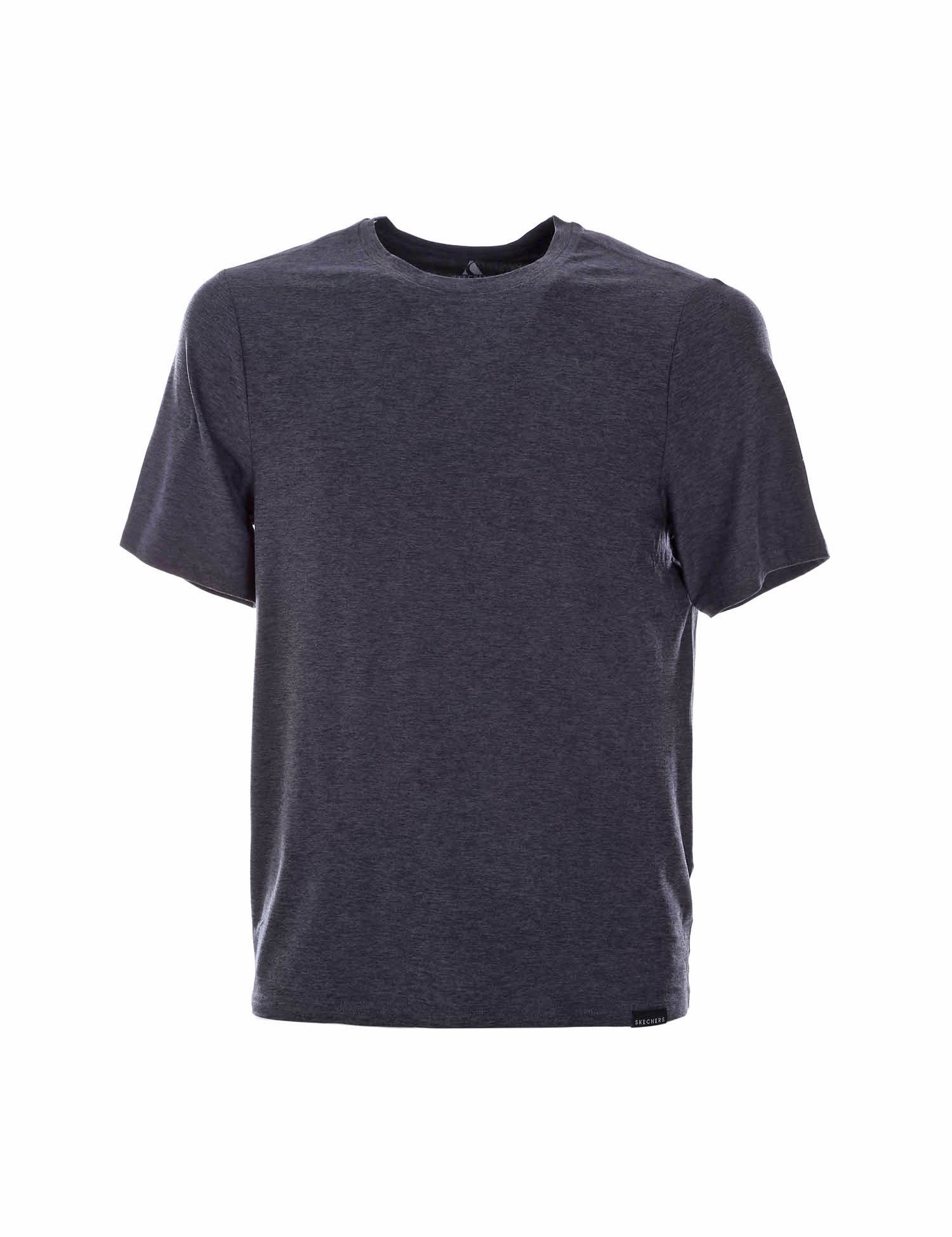 T-shirt Grigio Skechers
