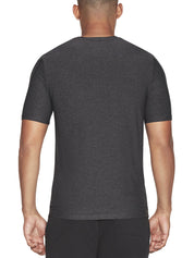 T-shirt Grigio Skechers