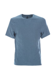 T-shirt Blu Skechers