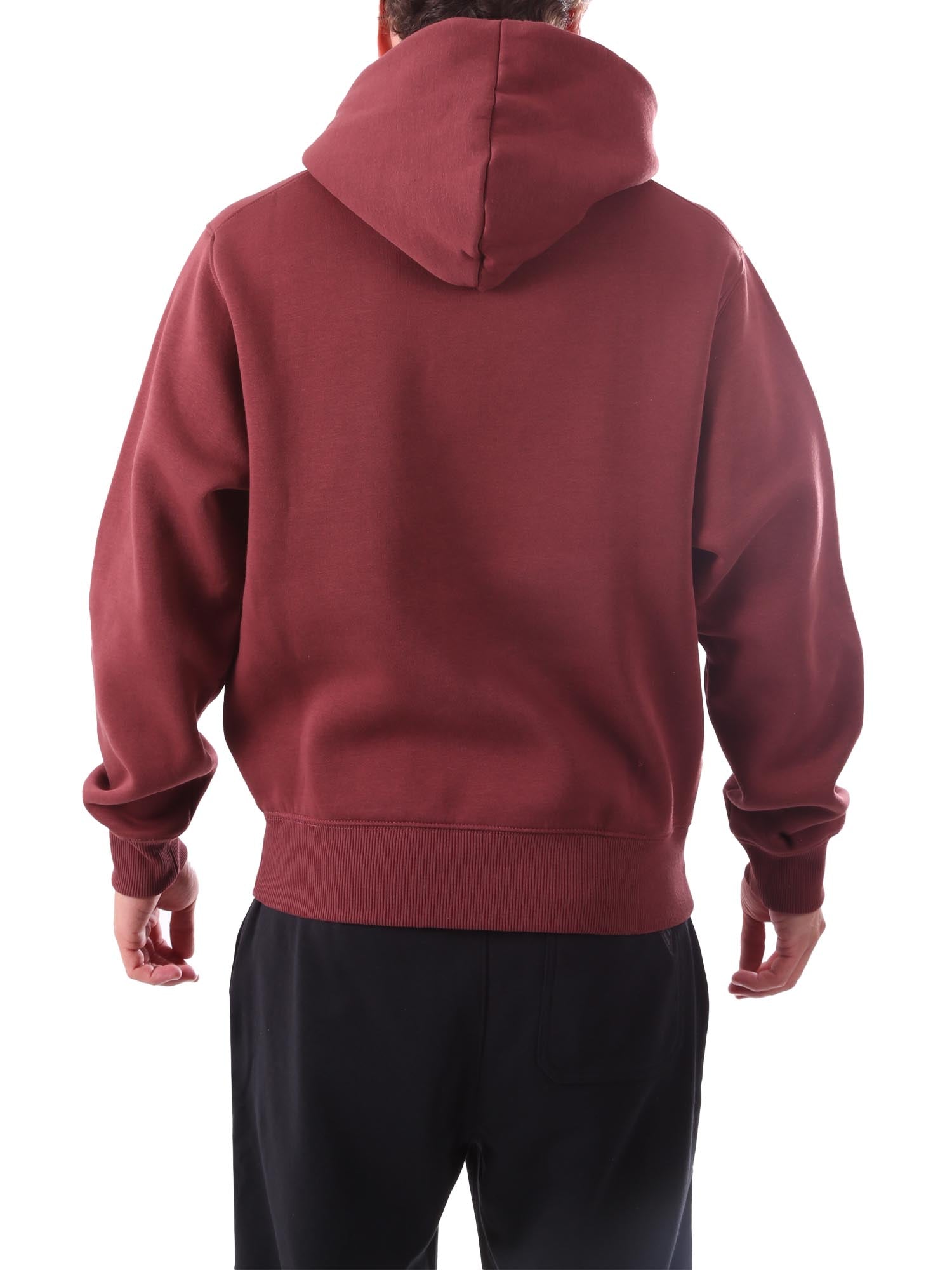 Felpe Rosso Skechers