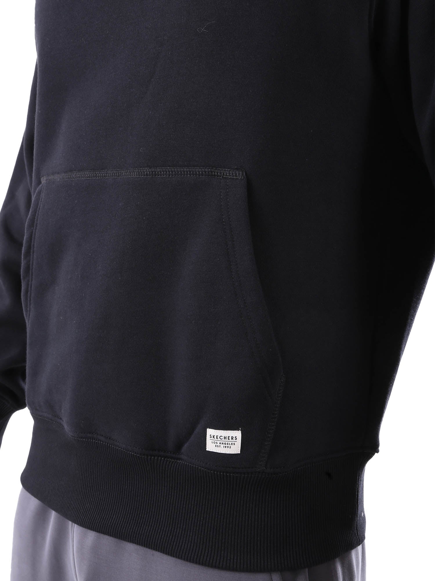 Felpe Nero Skechers