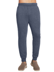 Pantaloni Blu Skechers