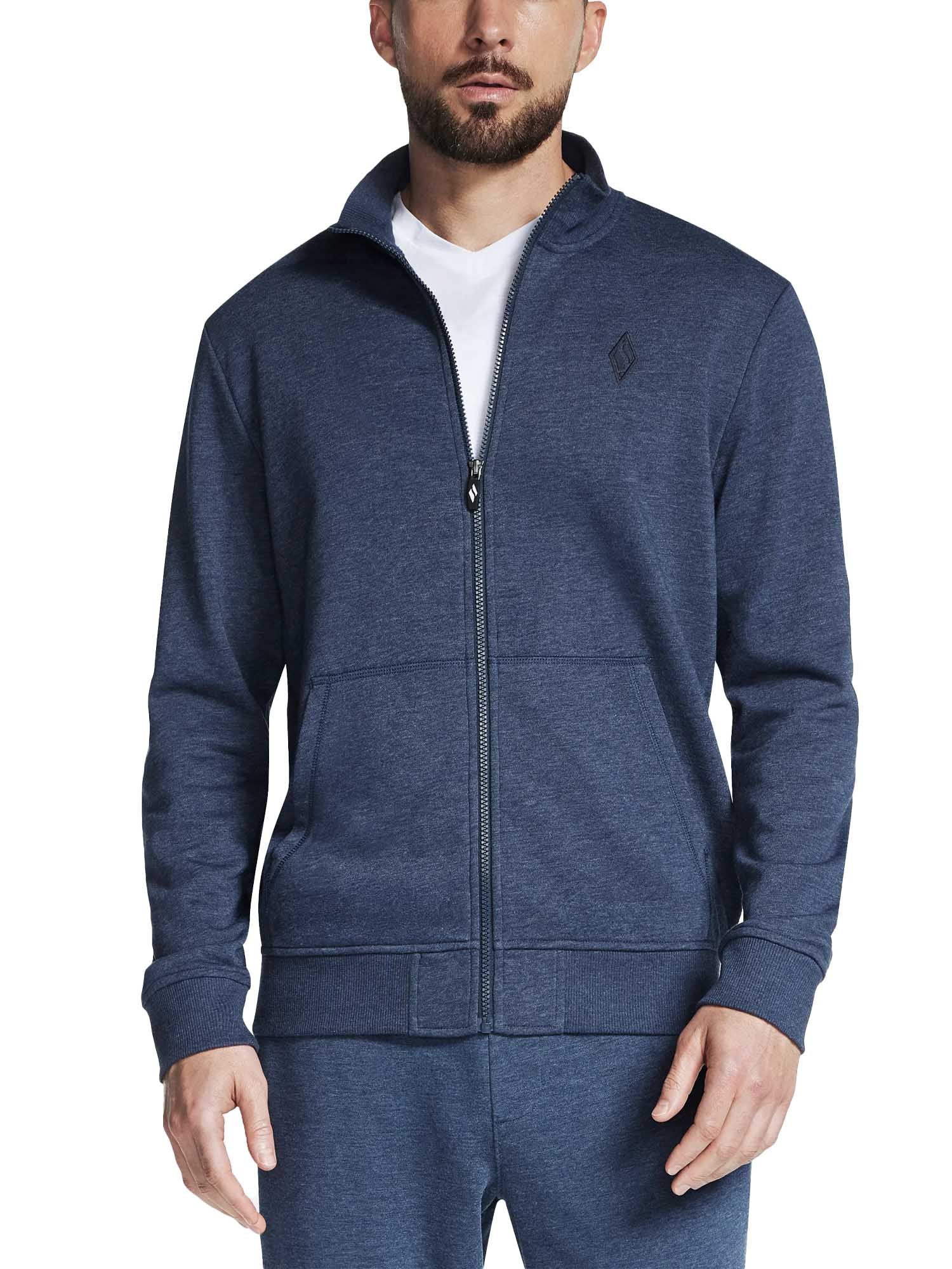 Giacche Blu Skechers