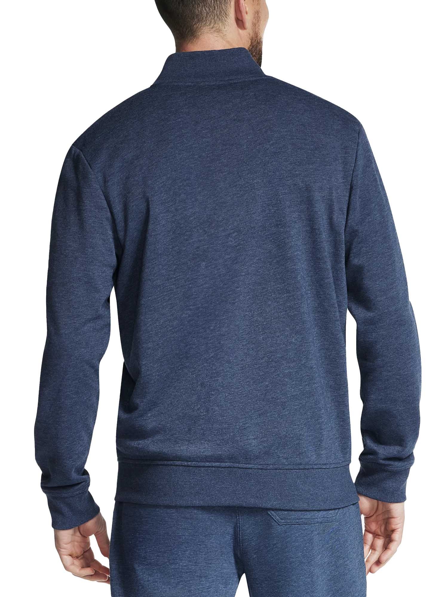 Giacche Blu Skechers