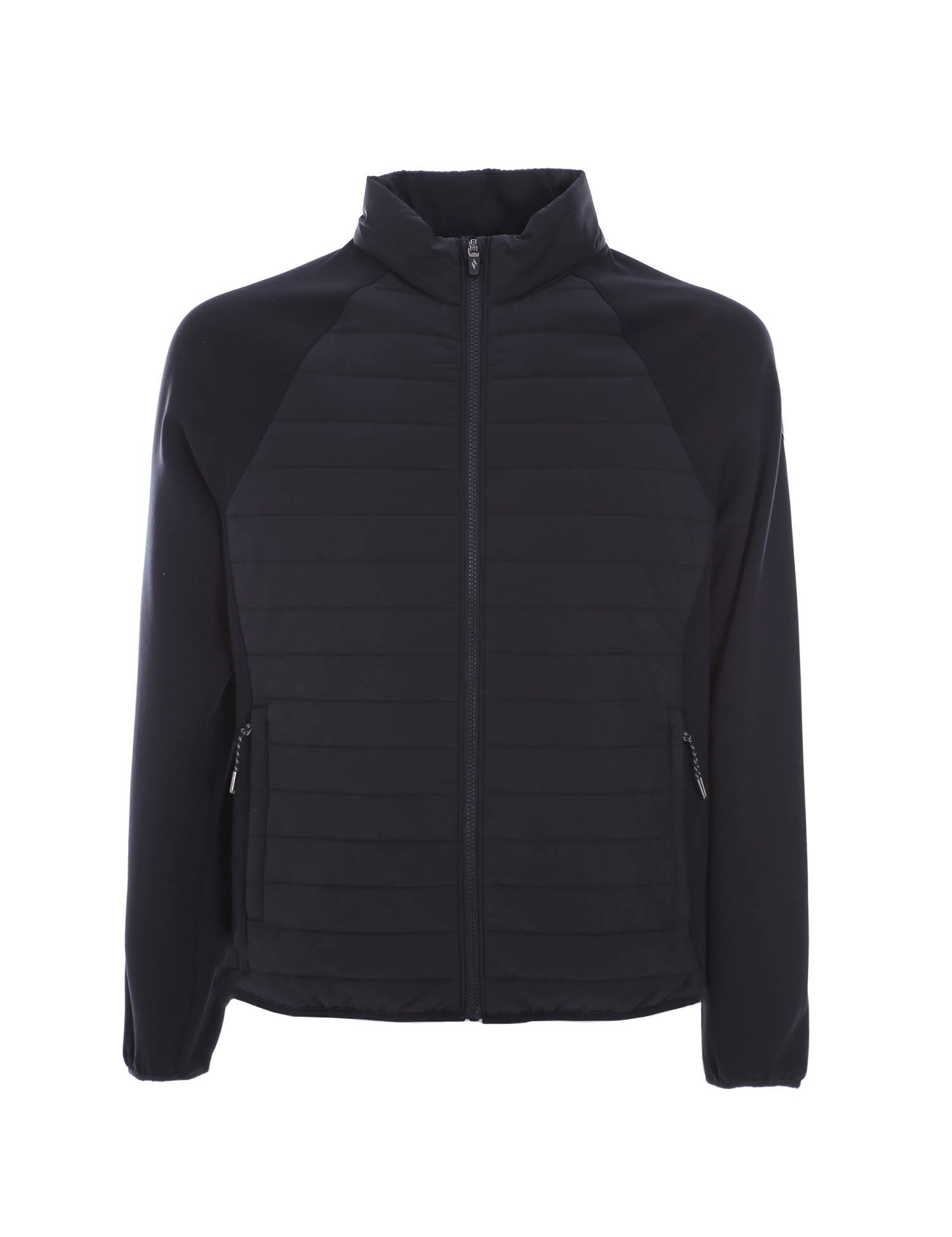 Giacche Nero Skechers