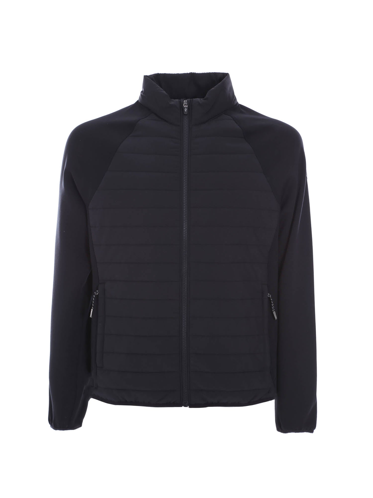 Giacche Nero Skechers