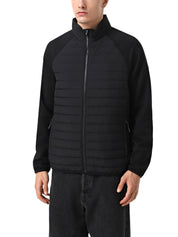 Giacche Nero Skechers