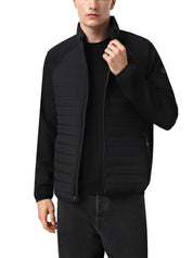 Giacche Nero Skechers