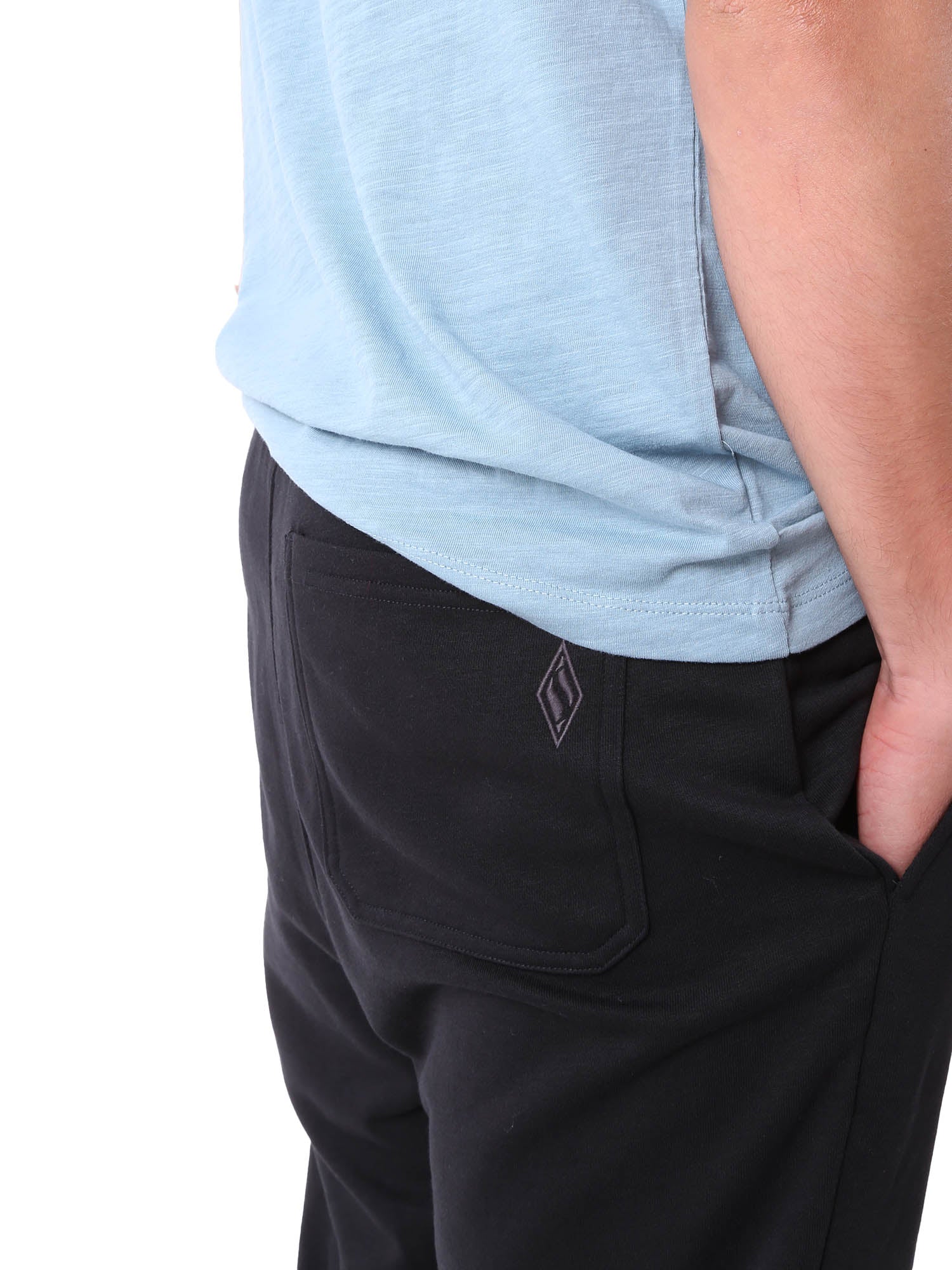 Pantaloni sportivi Nero Skechers