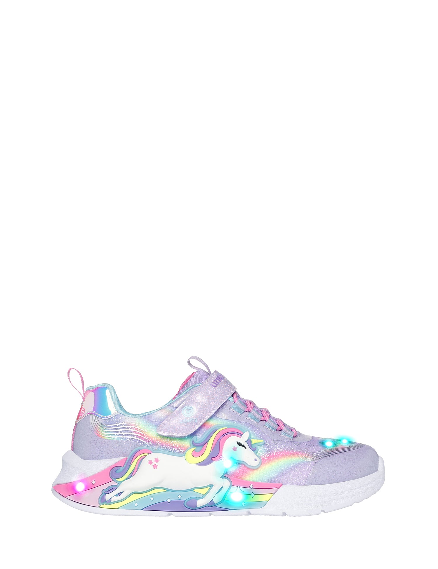 Scarpe con strappi Multicolore Skechers