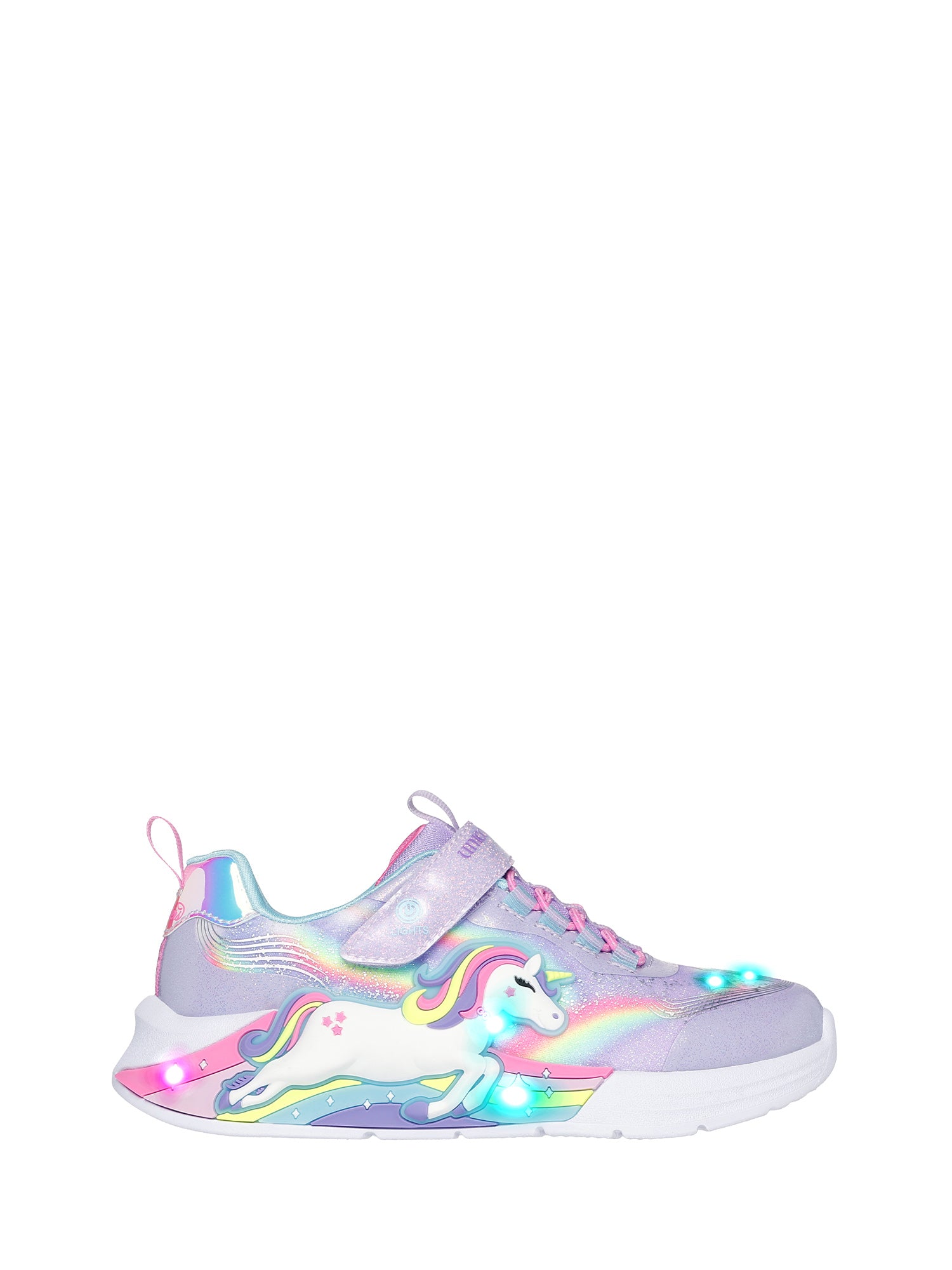 Scarpe con strappi Multicolore Skechers