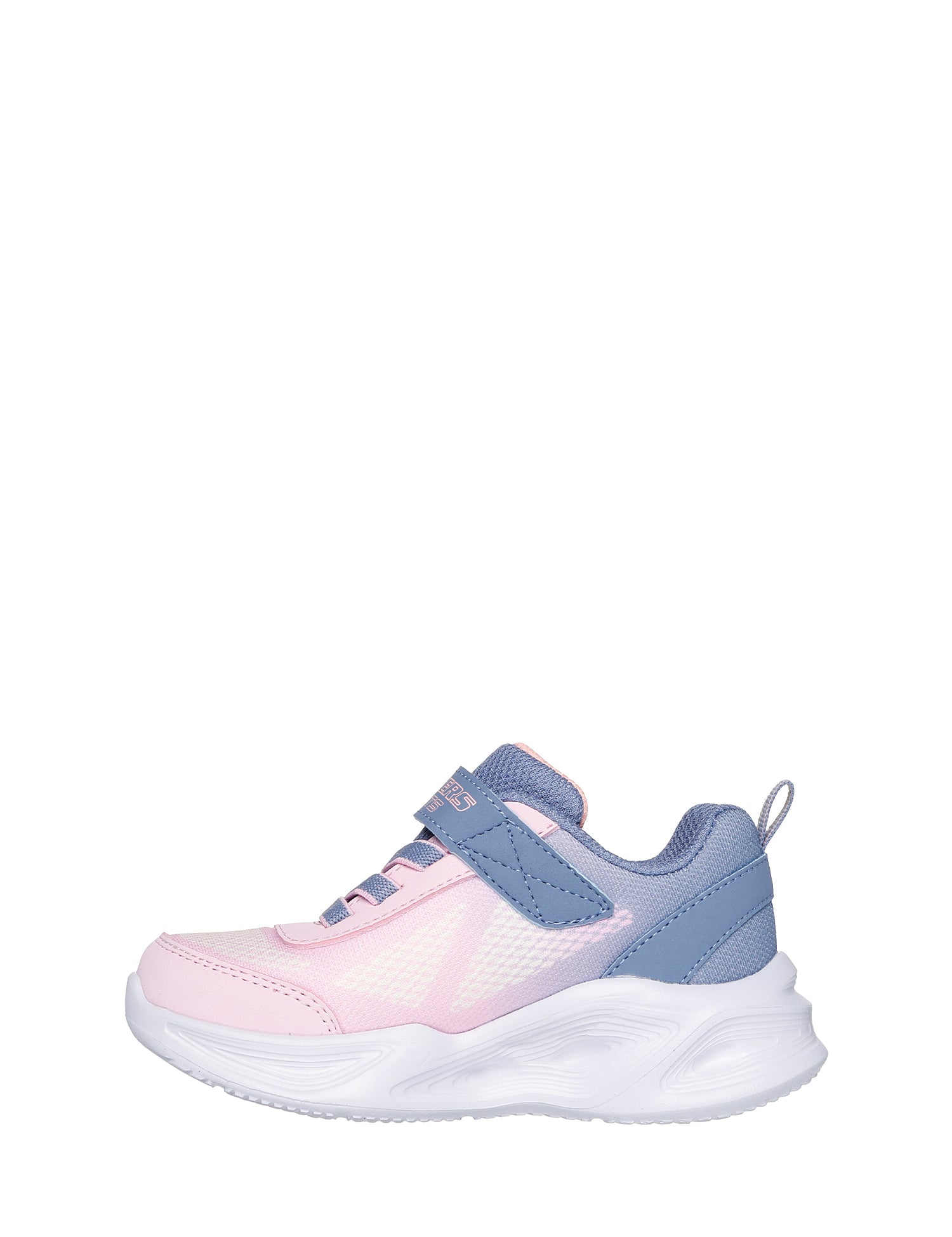 Scarpe con strappi Rosa Skechers