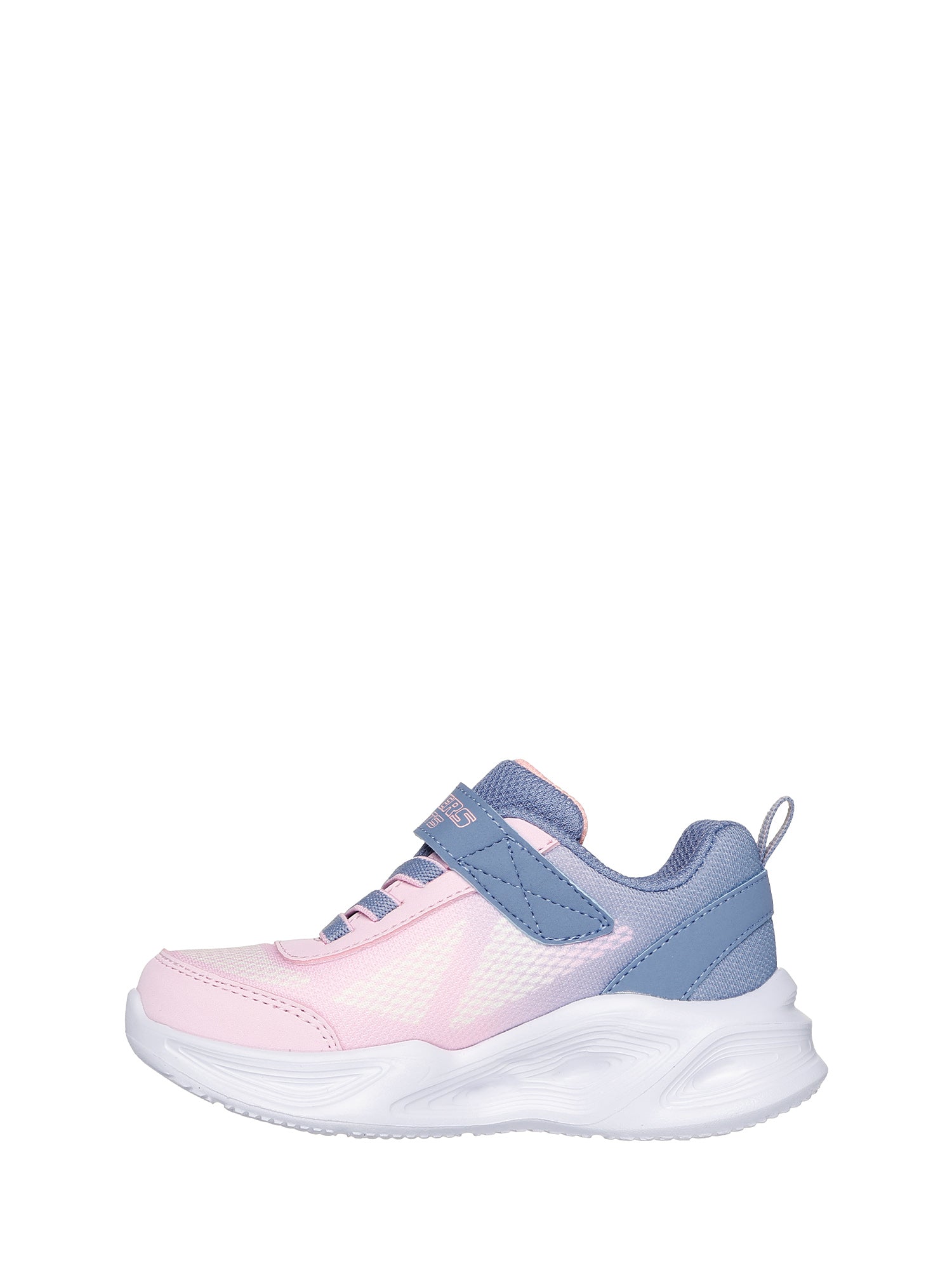 Scarpe con strappi Rosa Skechers