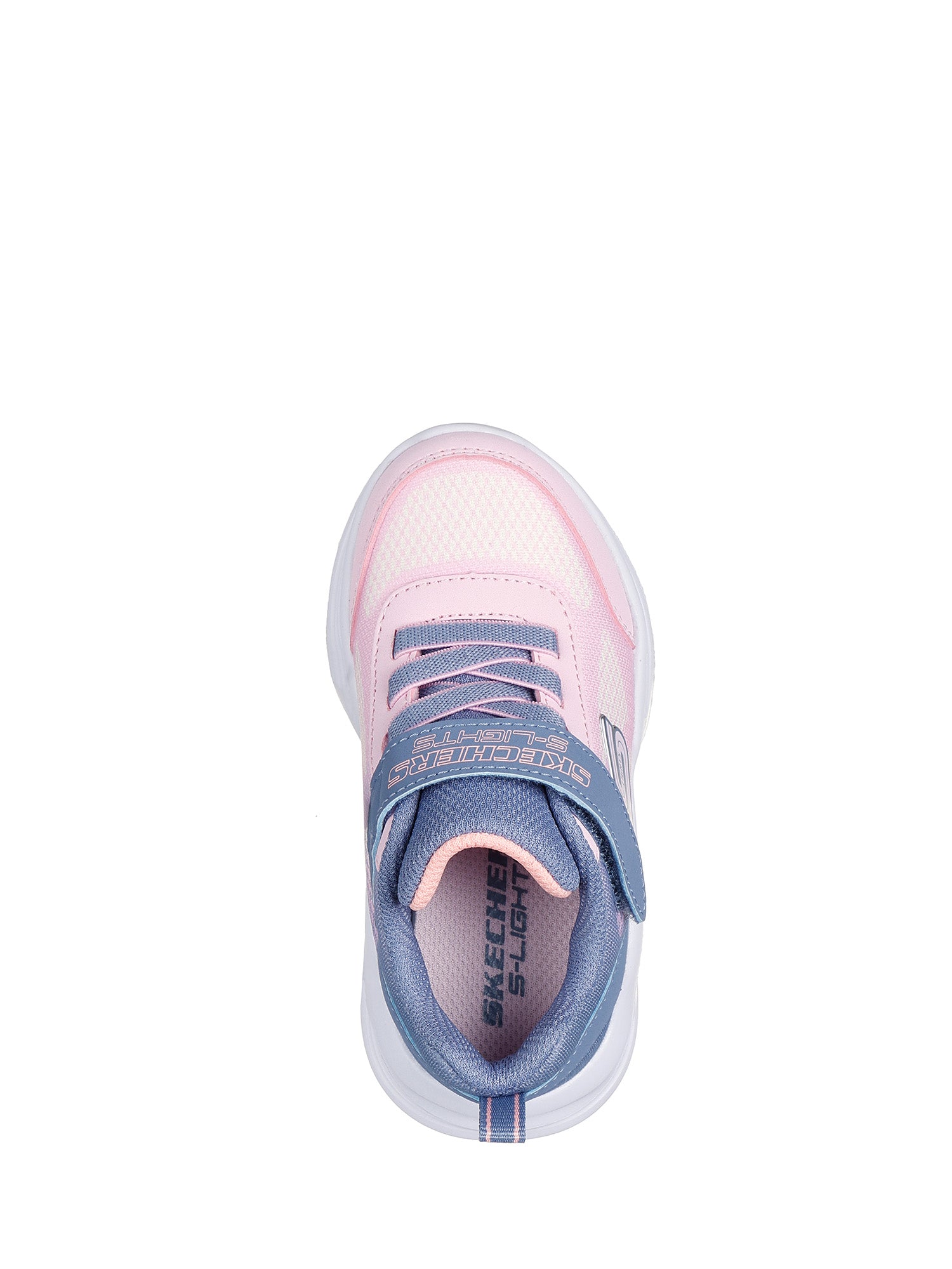 Scarpe con strappi Rosa Skechers