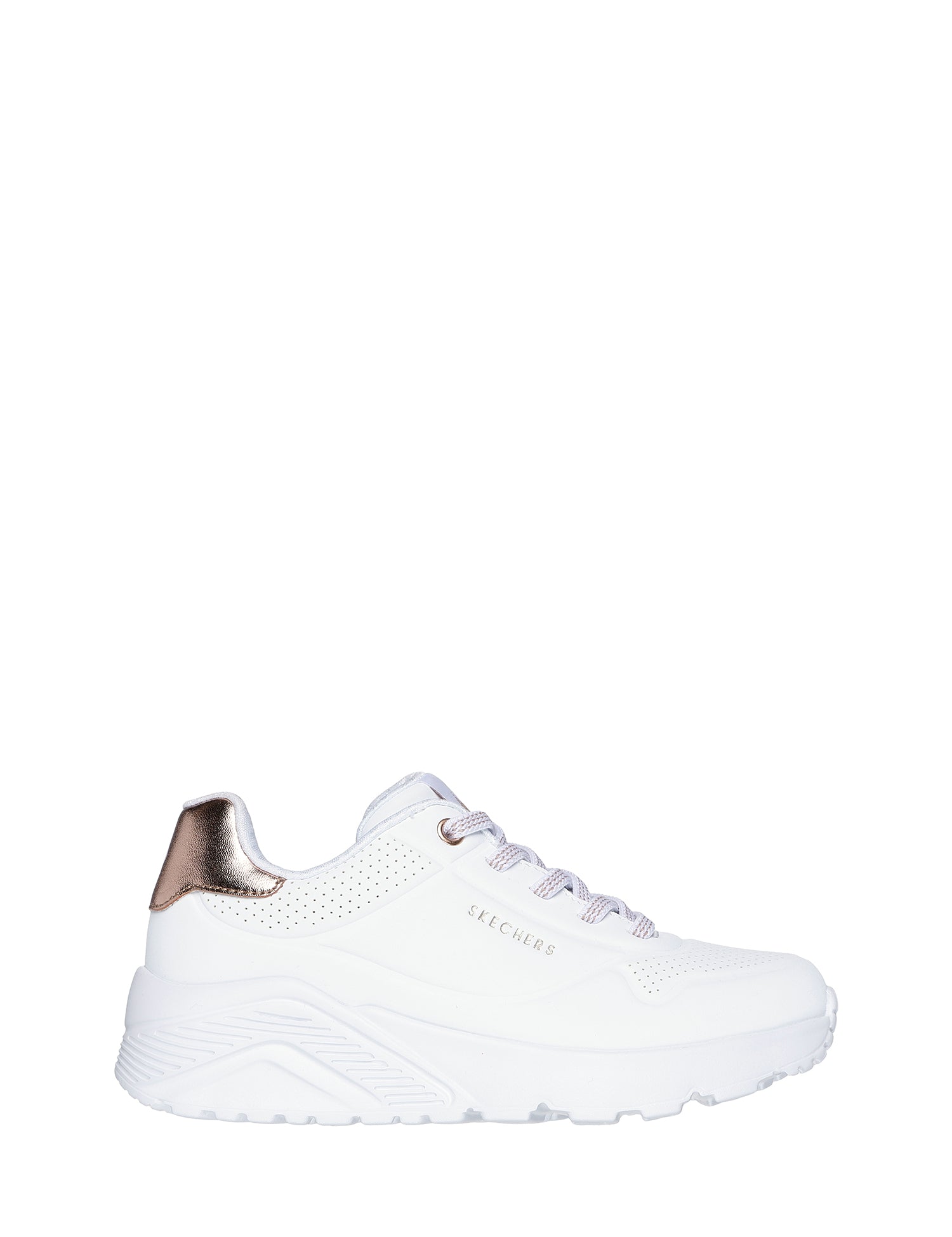 Sneakers Bianco Skechers