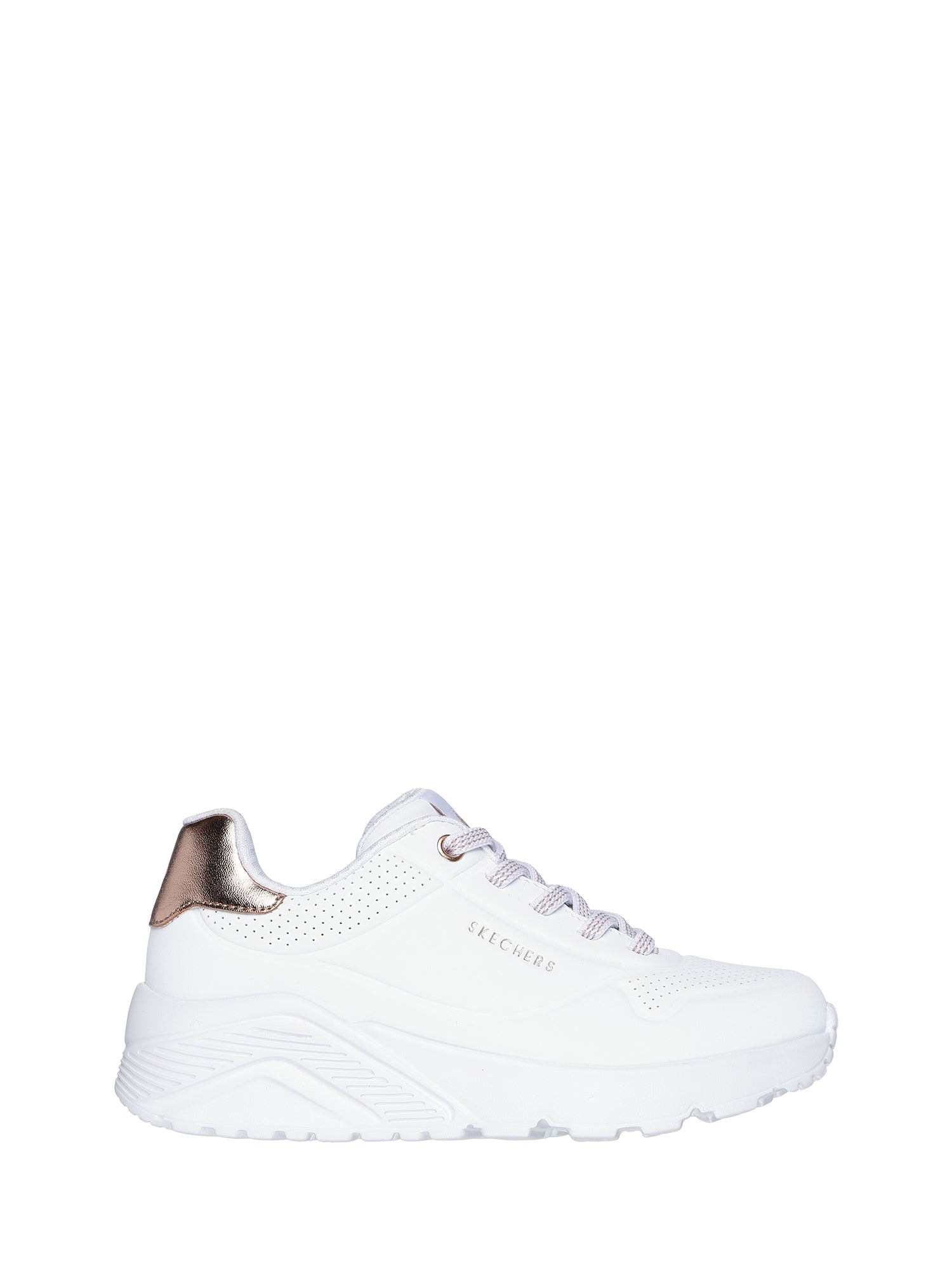 Sneakers Bianco Skechers