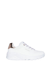 Sneakers Bianco Skechers