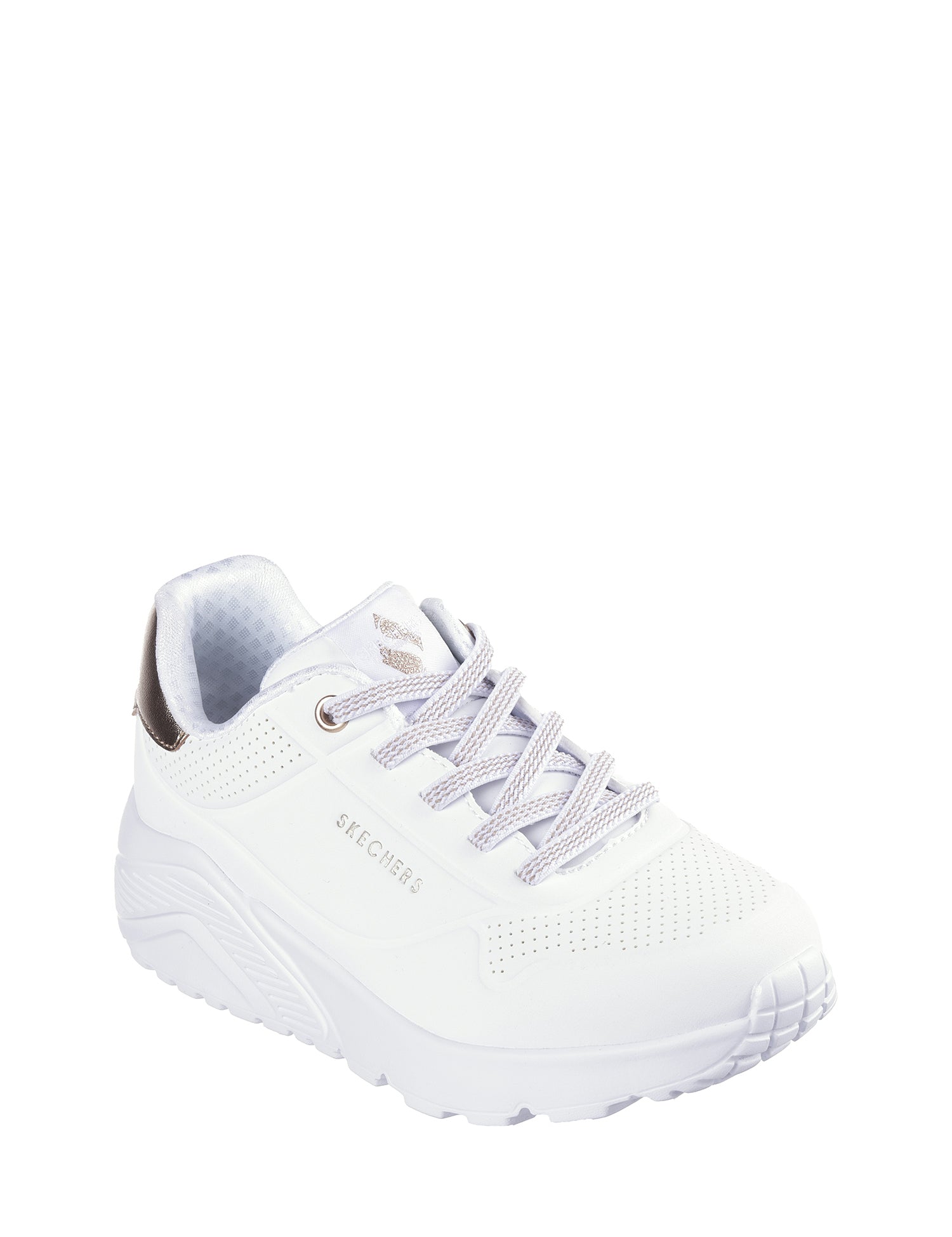 Sneakers Bianco Skechers