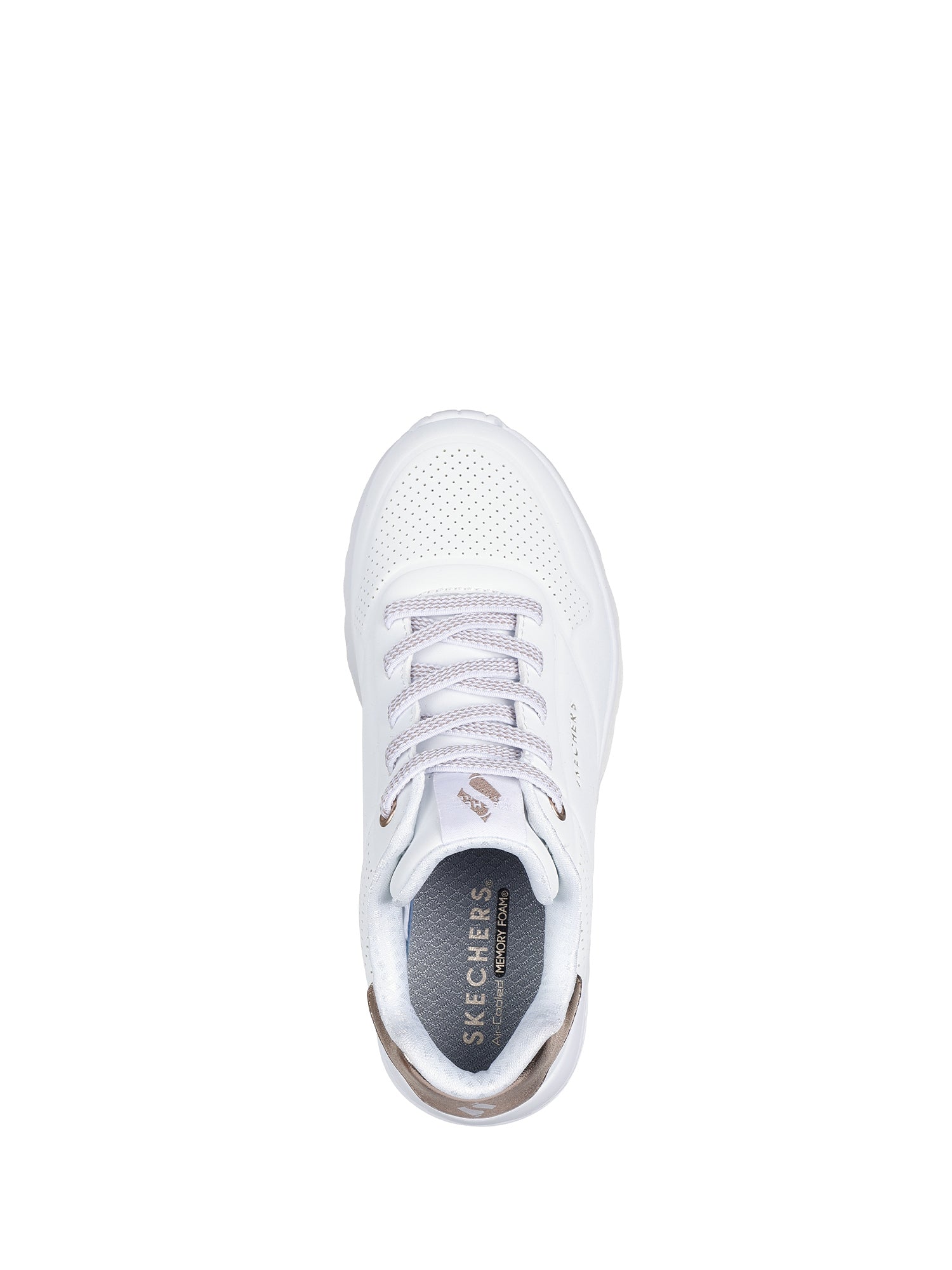 Sneakers Bianco Skechers