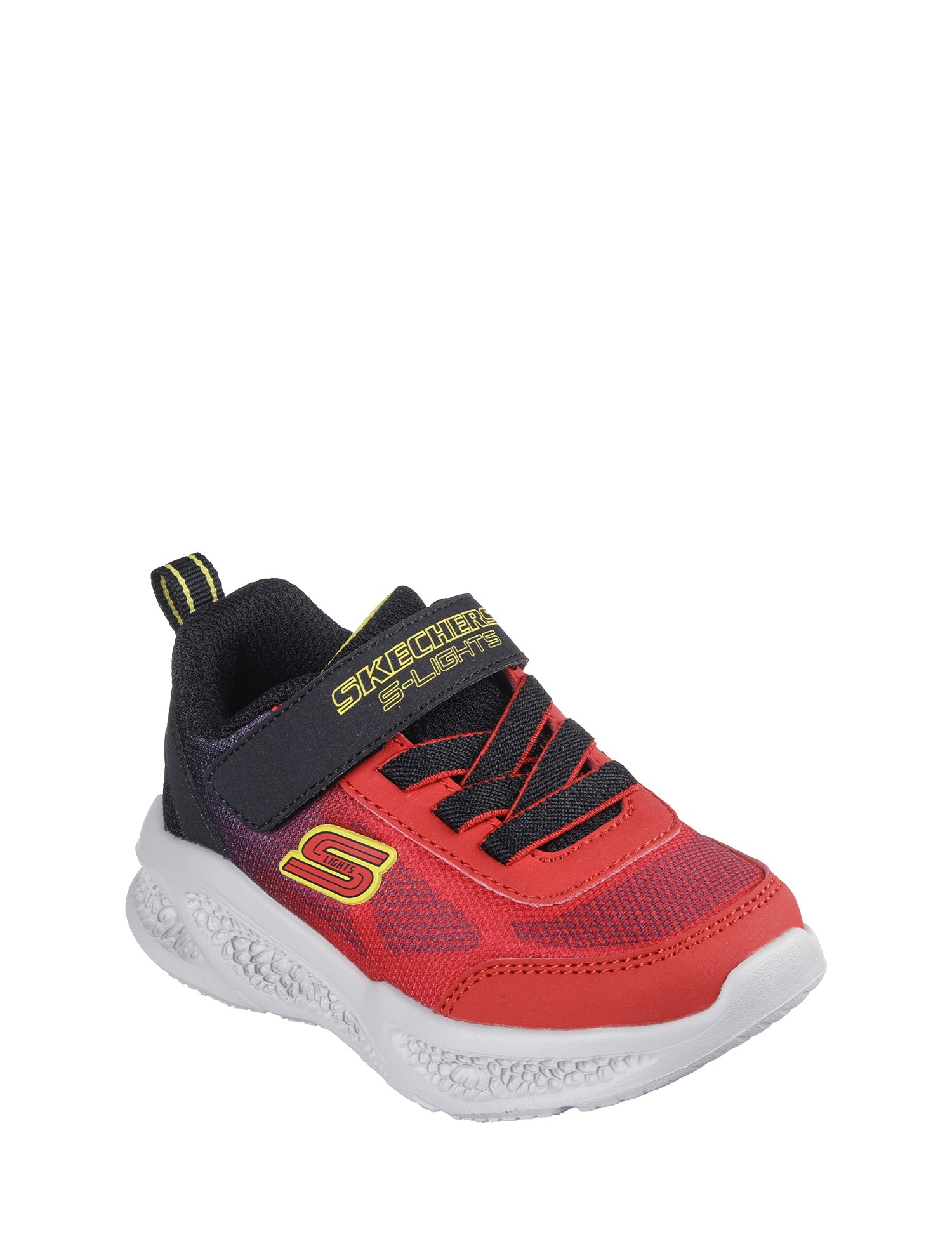 Scarpe con strappi Rosso Skechers