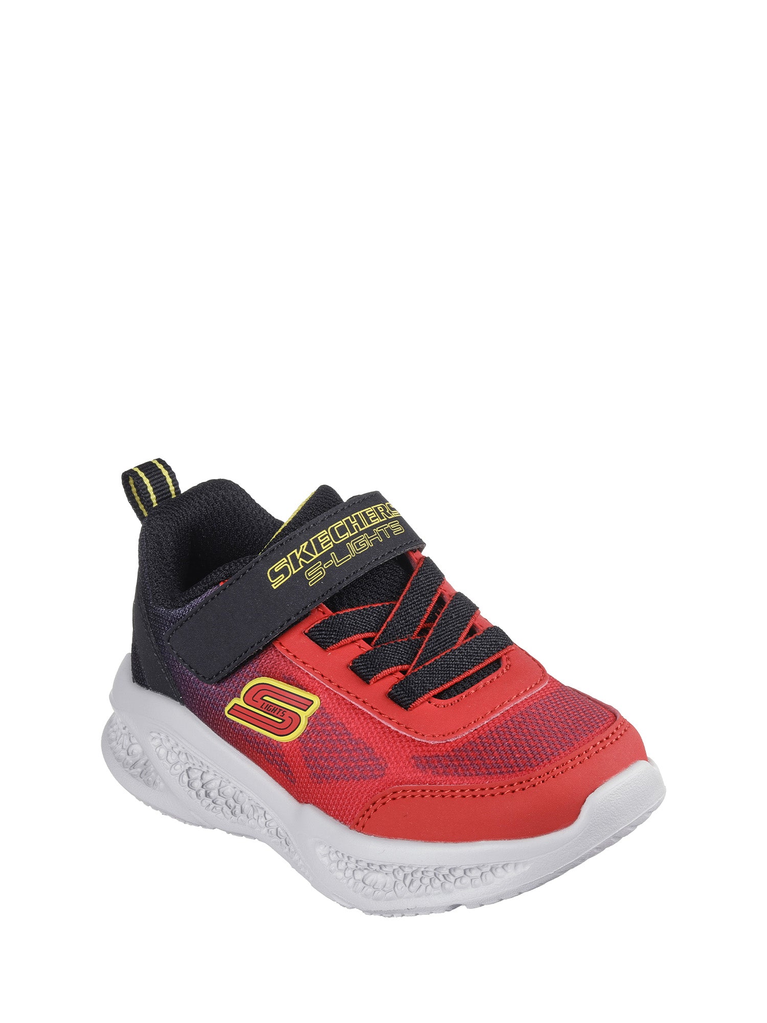 Scarpe con strappi Rosso Skechers