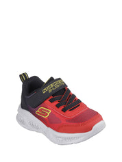 Scarpe con strappi Rosso Skechers