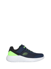 Scarpe con strappi Blu Skechers