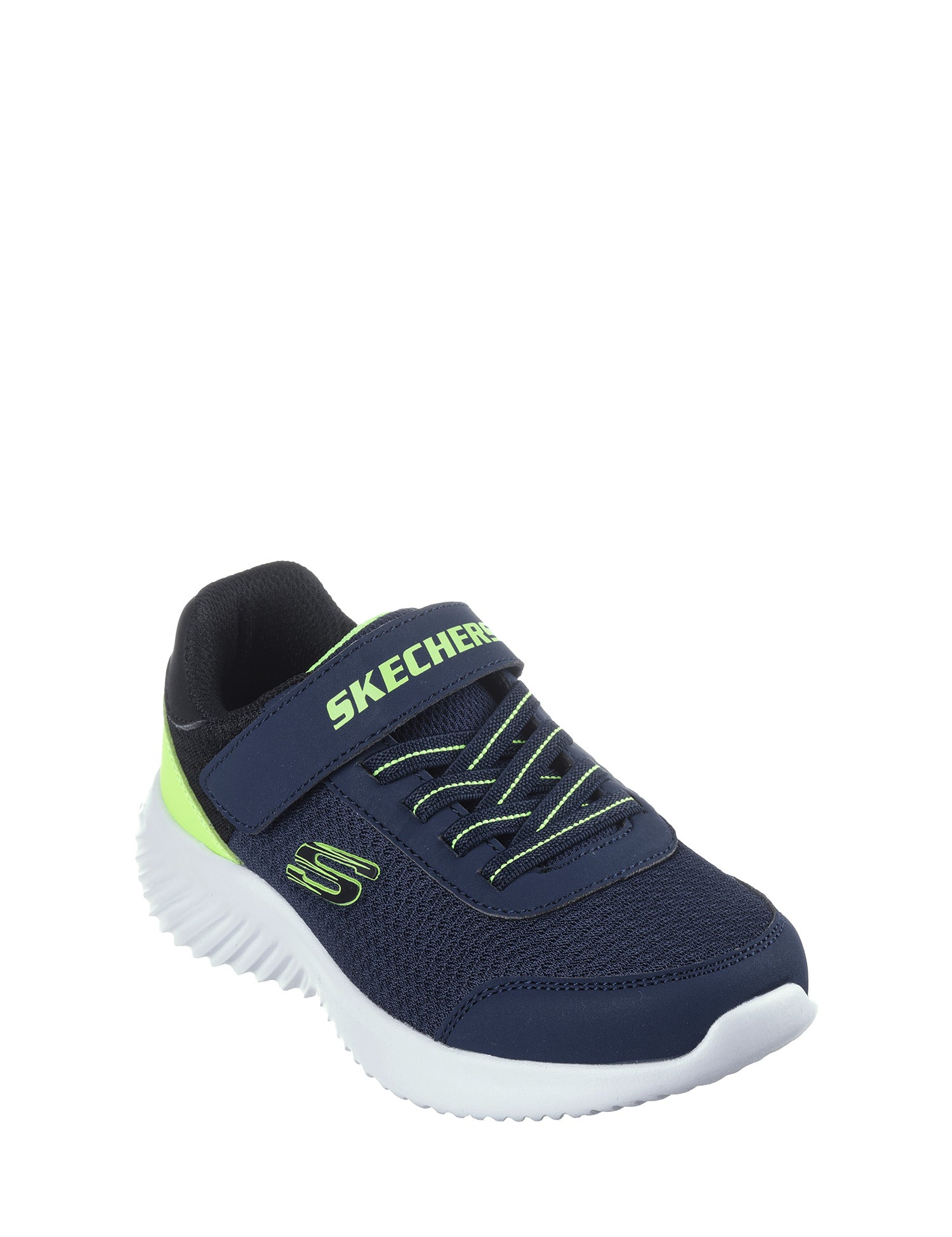 Scarpe con strappi Blu Skechers