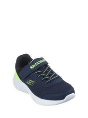 Scarpe con strappi Blu Skechers