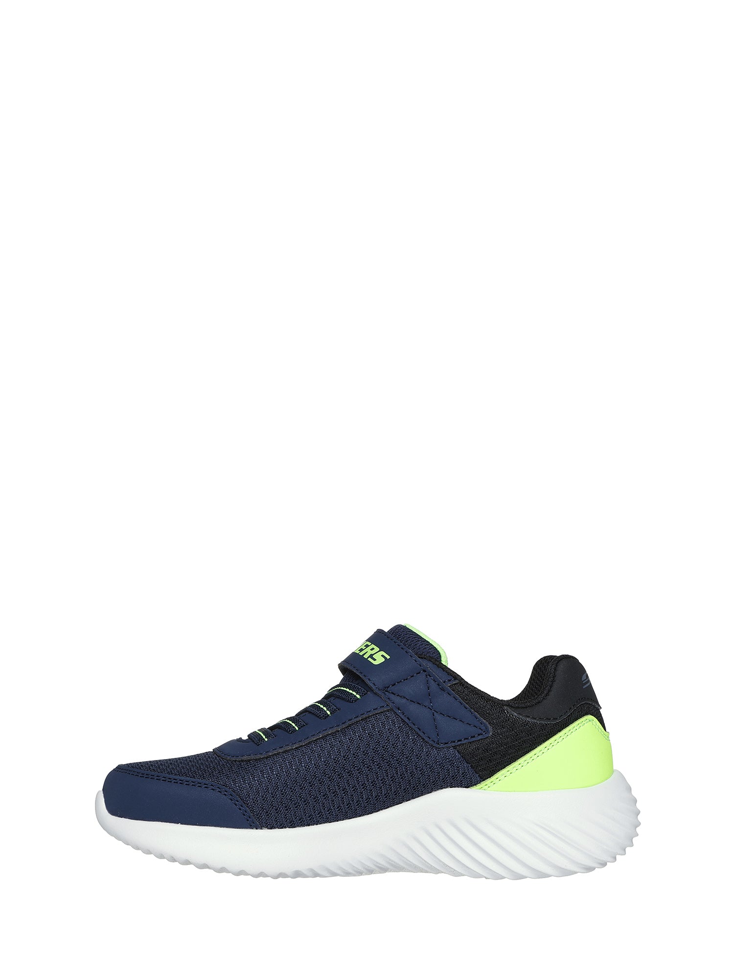 Scarpe con strappi Blu Skechers
