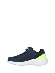 Scarpe con strappi Blu Skechers