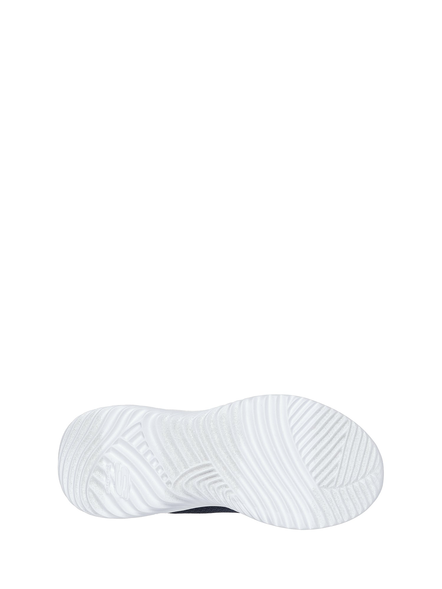 Scarpe con strappi Blu Skechers