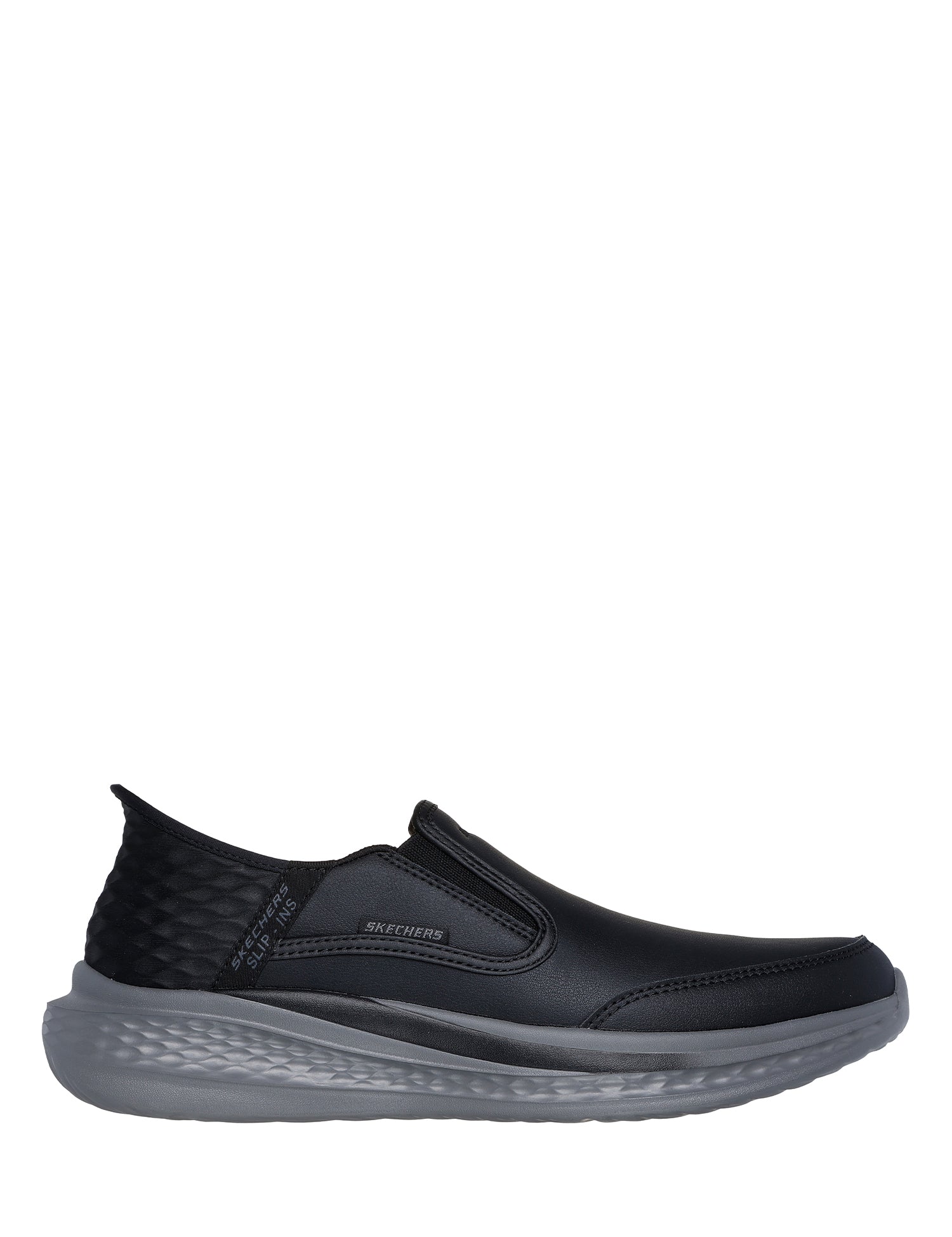 Slip-on Nero Skechers