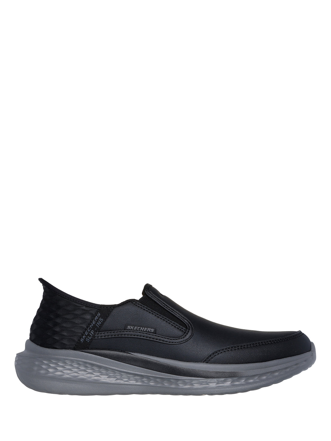 Slip-on Nero Skechers