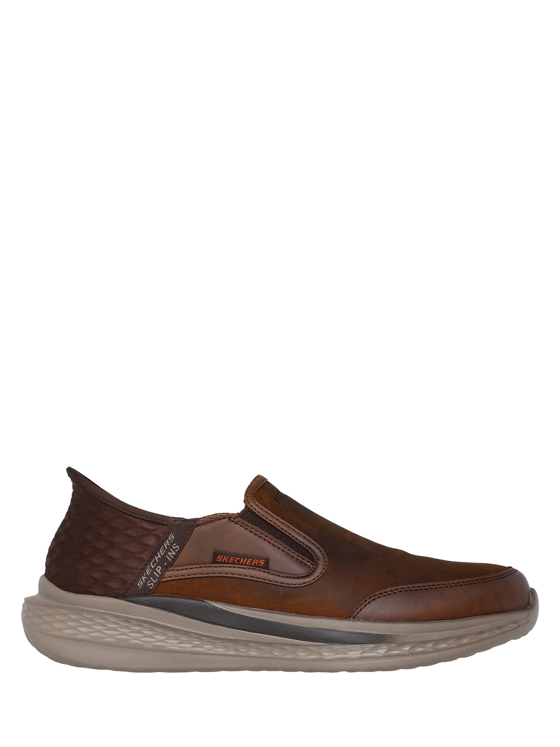 Slip-on Marrone Skechers