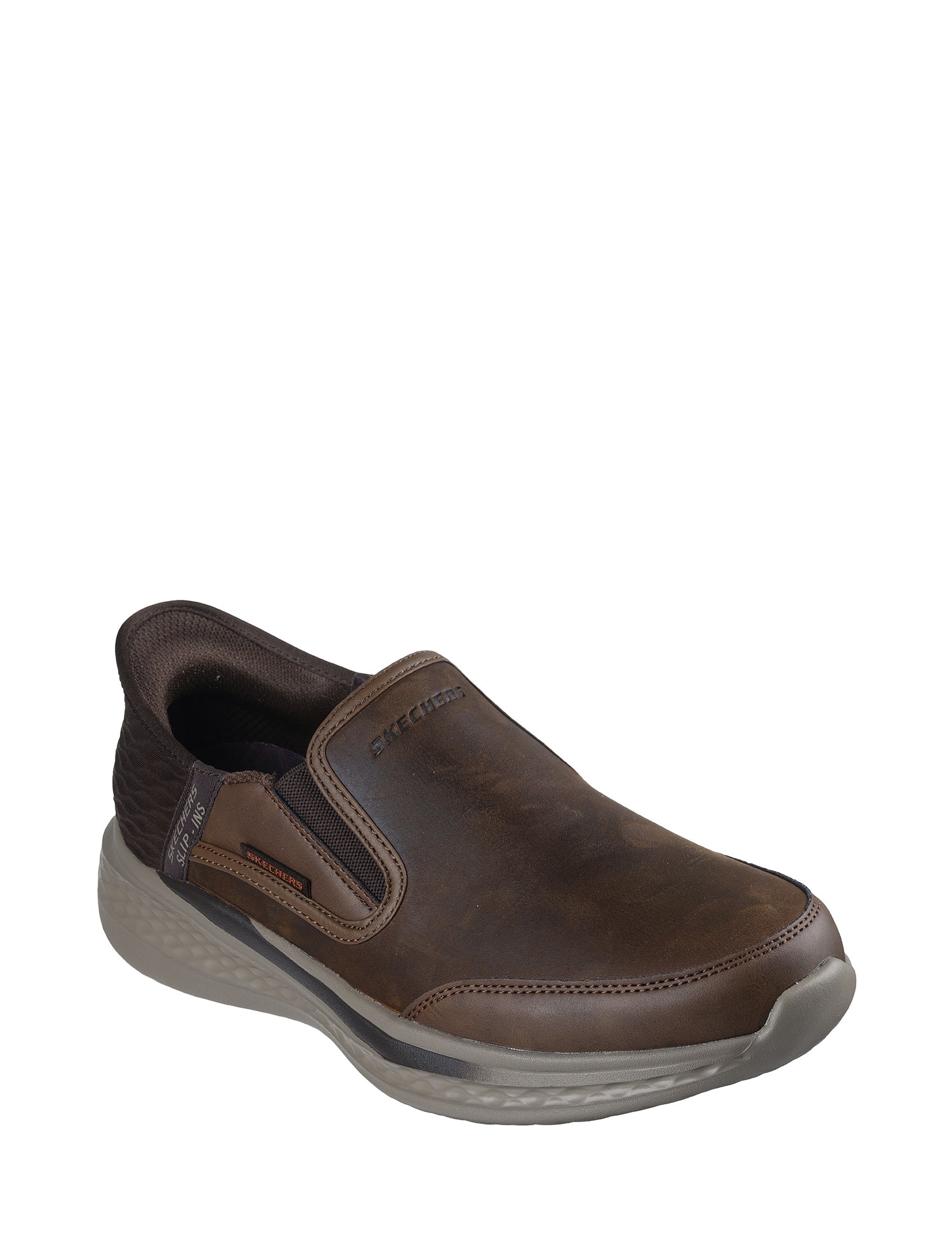 Slip-on Marrone Skechers