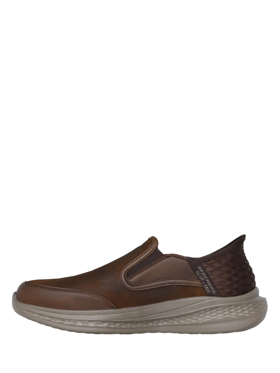 Slip-on Marrone Skechers