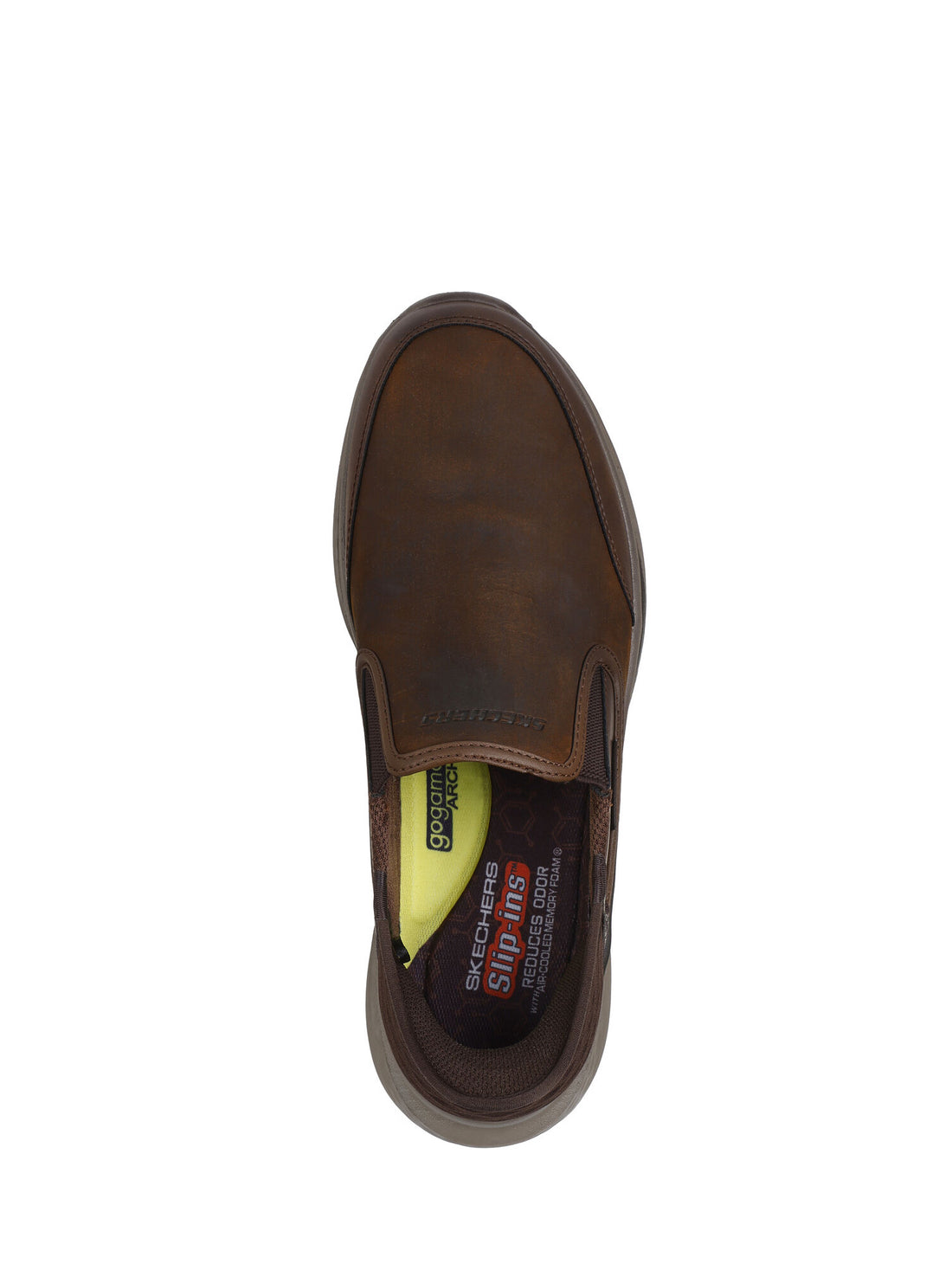 Slip-on Marrone Skechers