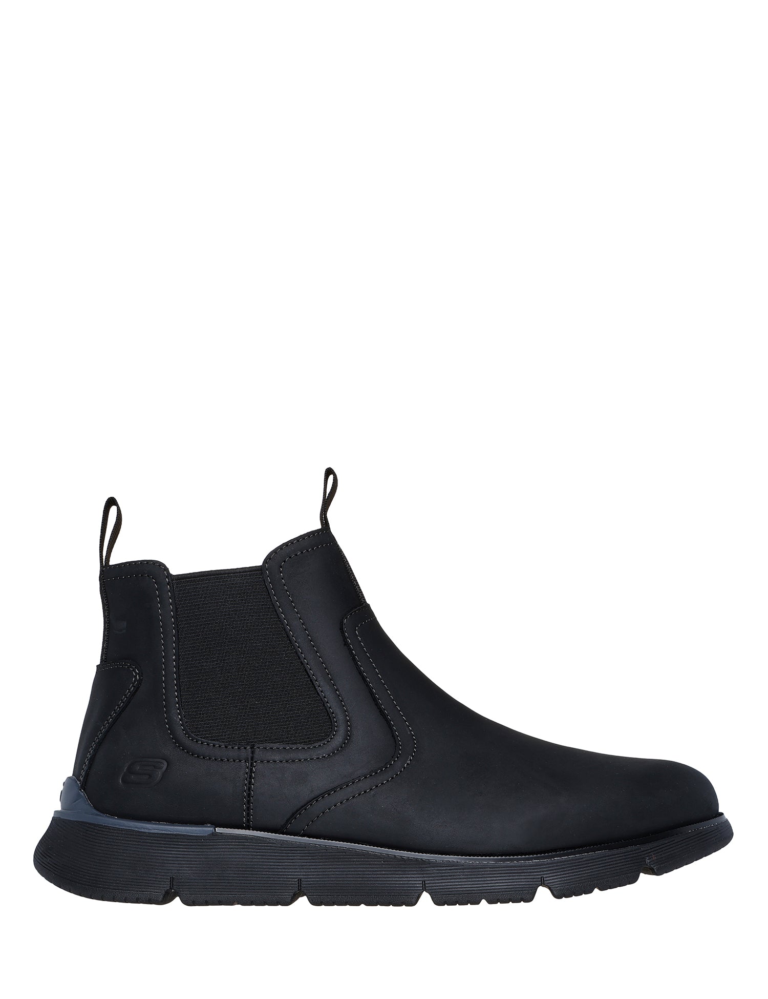 Stivaletti Nero Skechers