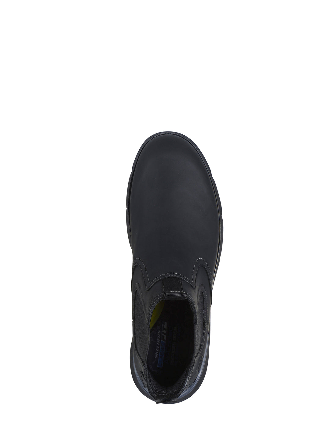 Stivaletti Nero Skechers