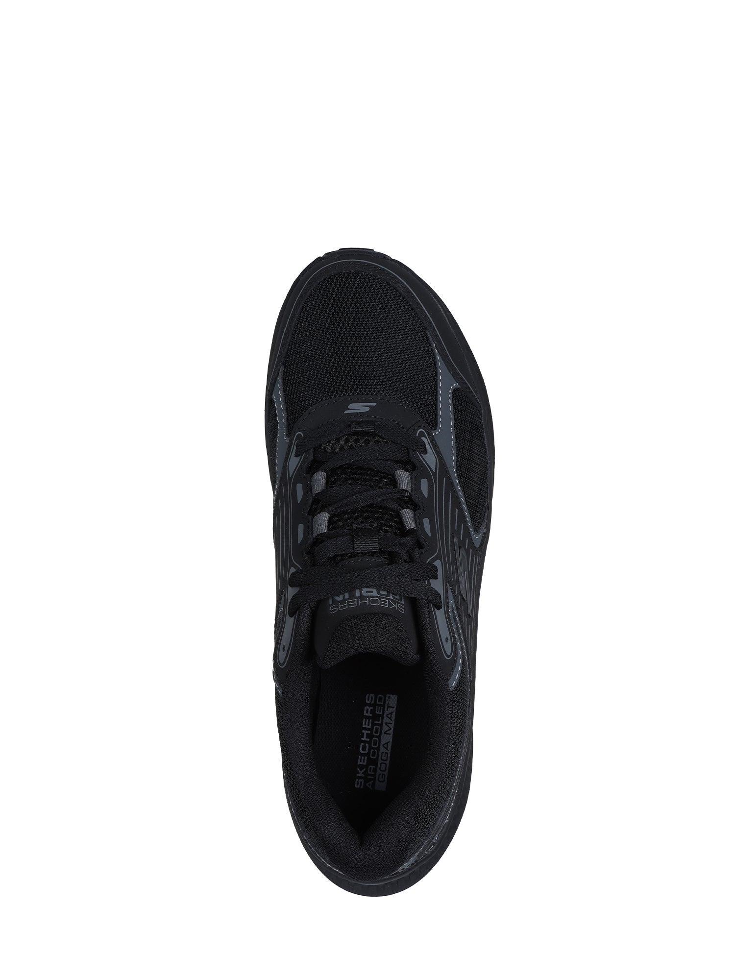 Scarpe da ginnastica Nero Skechers
