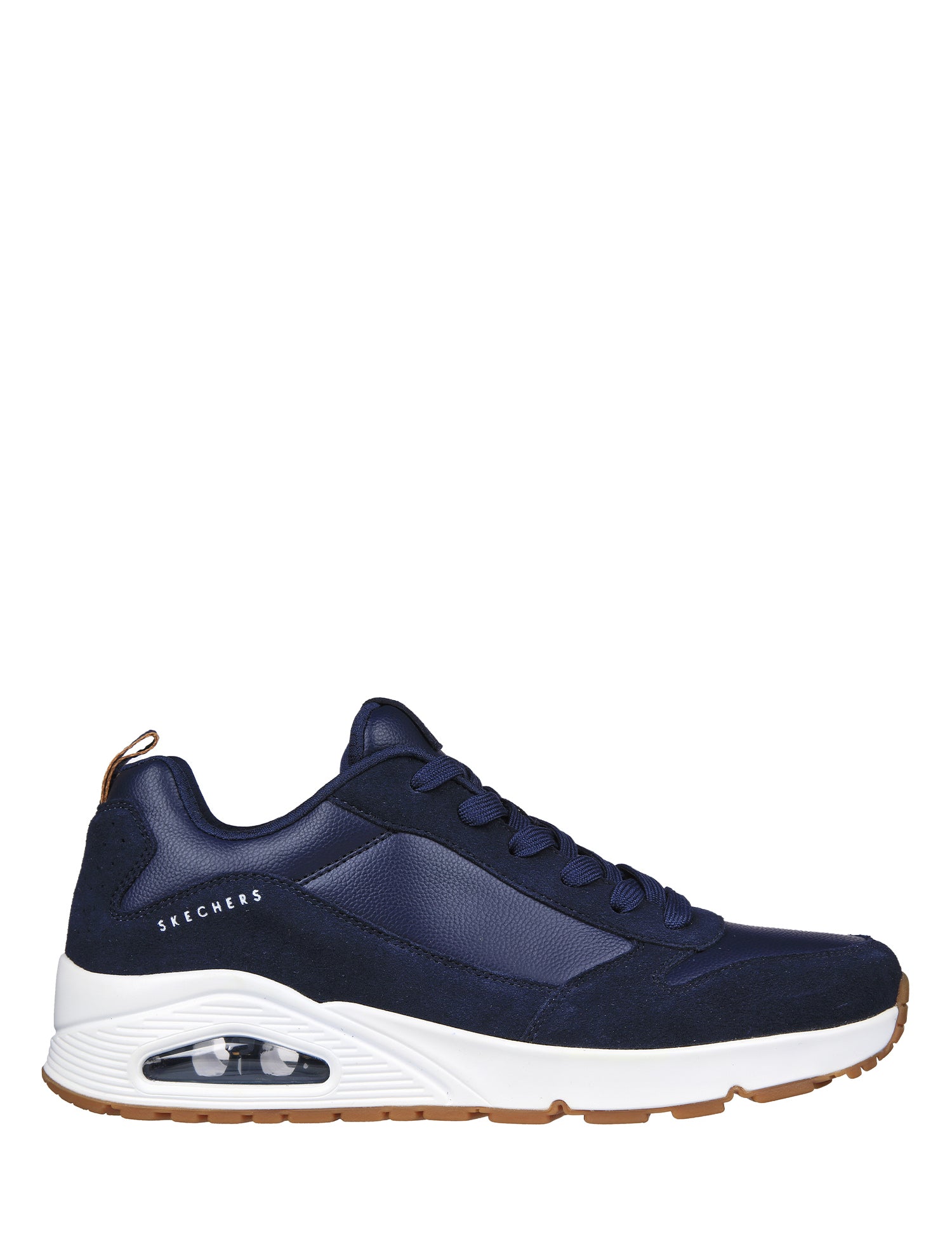 Sneakers Blu Skechers